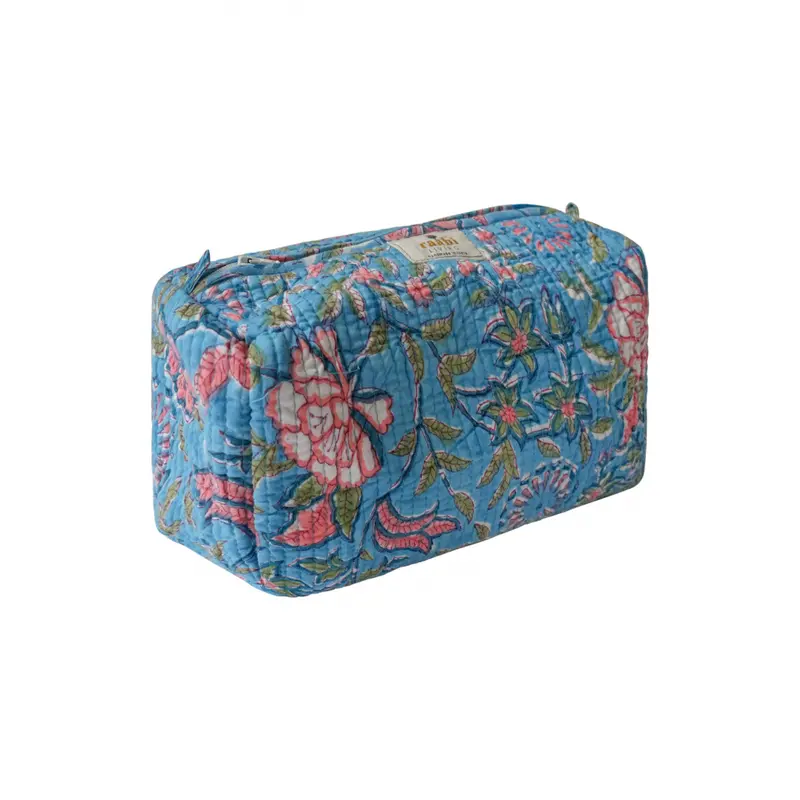 Banita Quilted Washbag