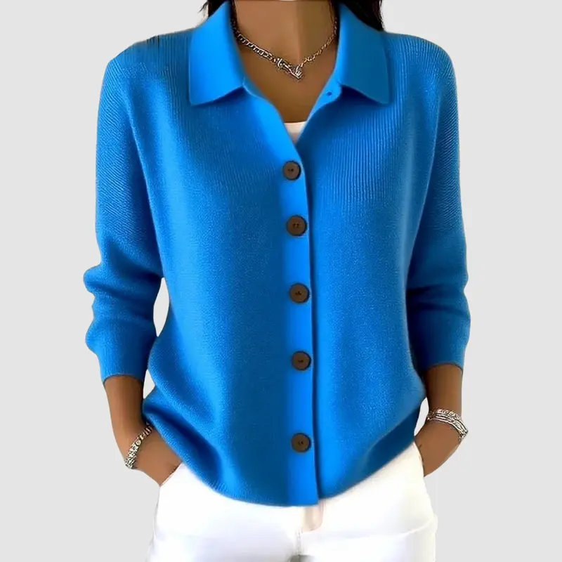 Barbara | Leichter Sommerpullover