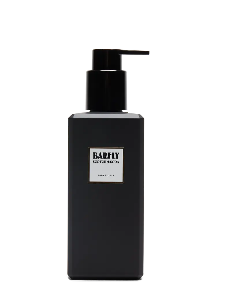 Barfly Body Lotion