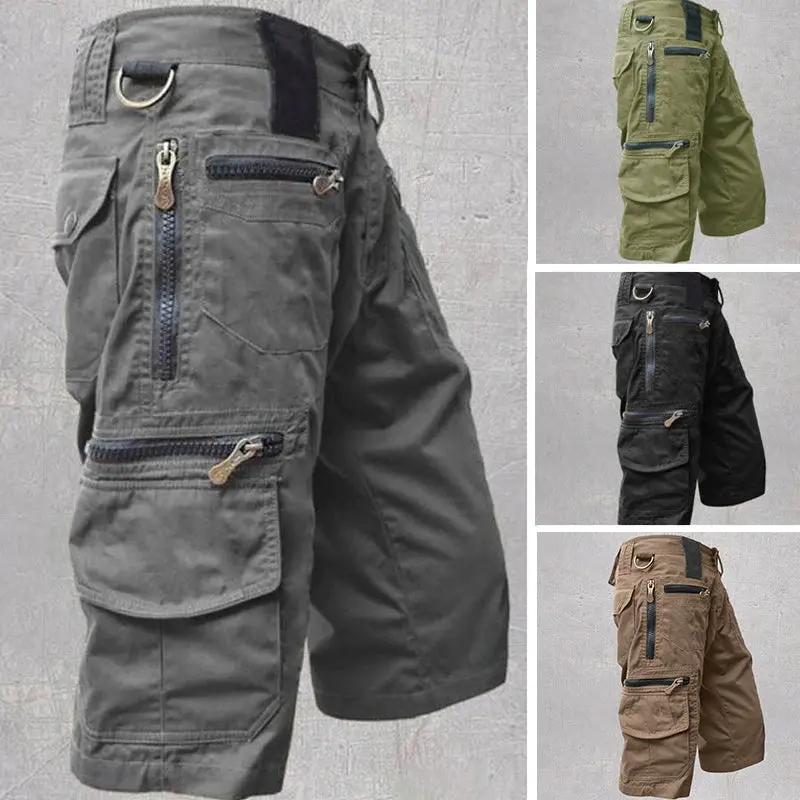 Bas | Cargo-Shorts Vielseitig