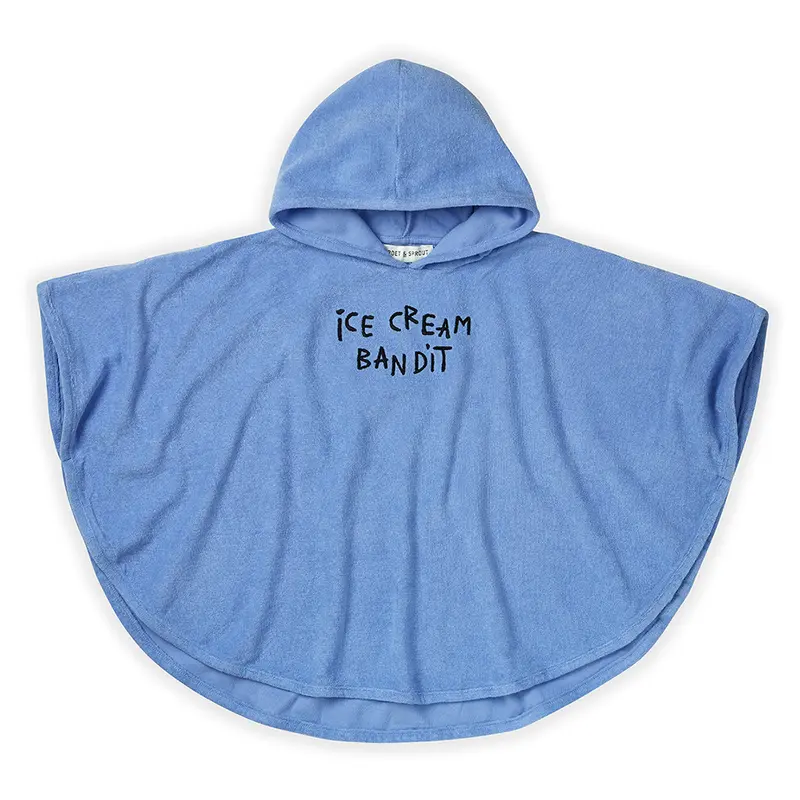Bath Cape Ice Cream Bandit
