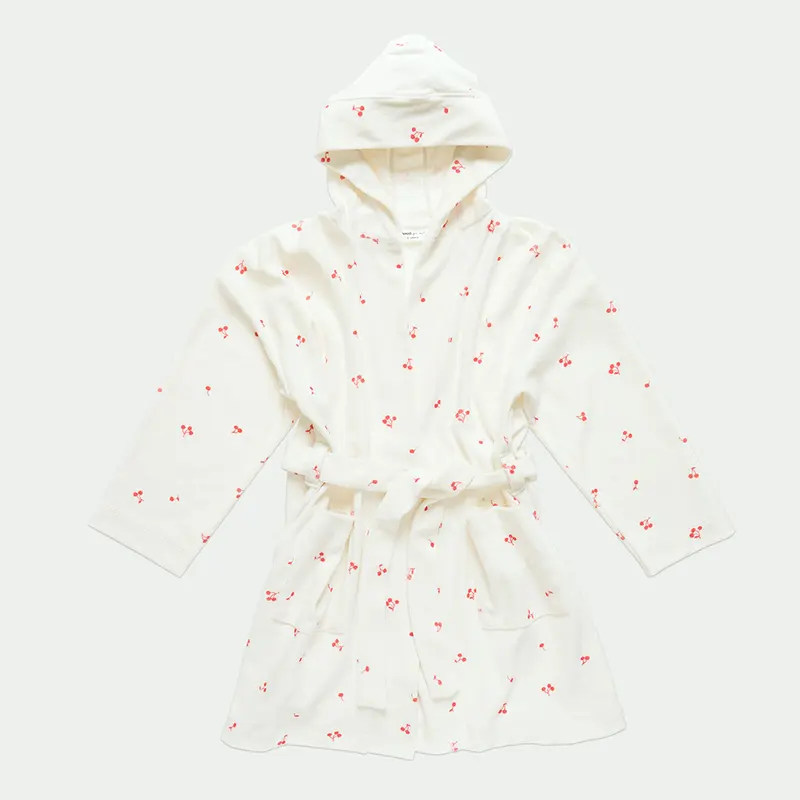 Bathrobe Sweet Squirrel