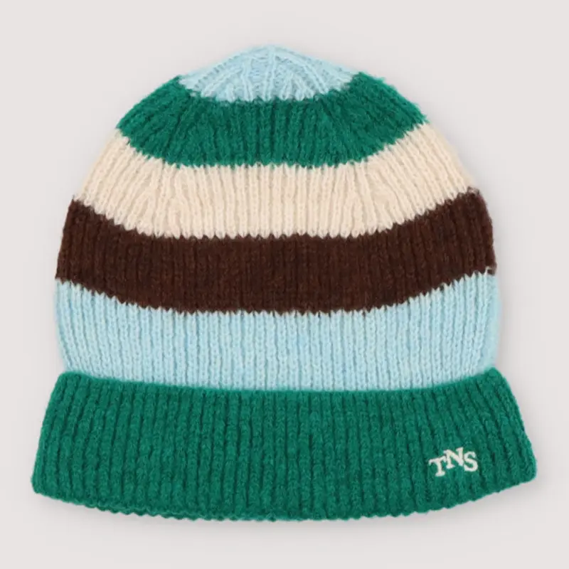 Beanie Atlanta Retro Green
