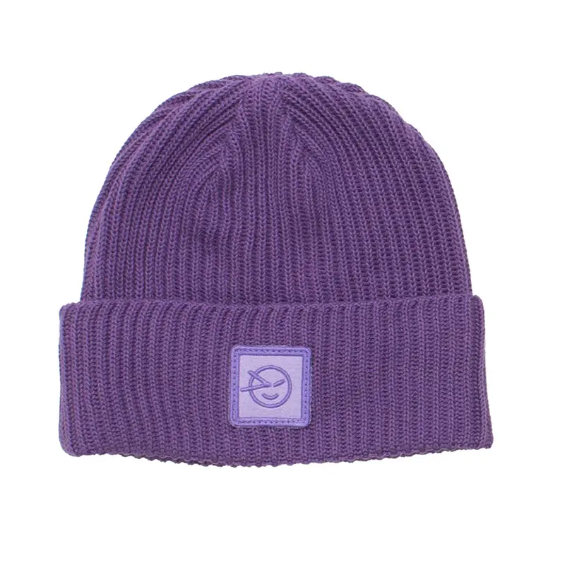 Beanie Badge Verbena