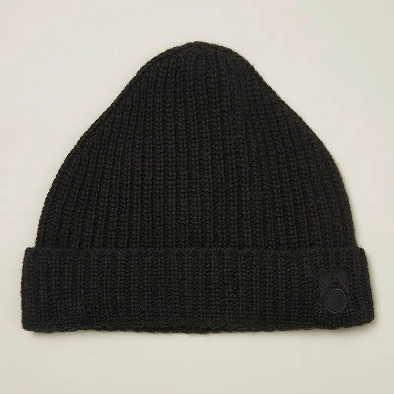 Beanie Black