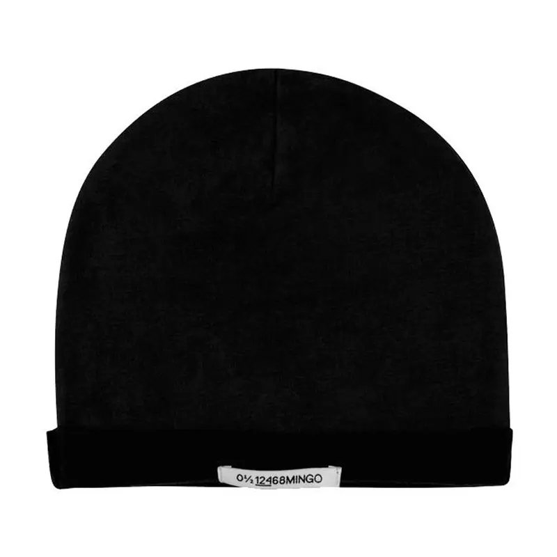 Beanie Black