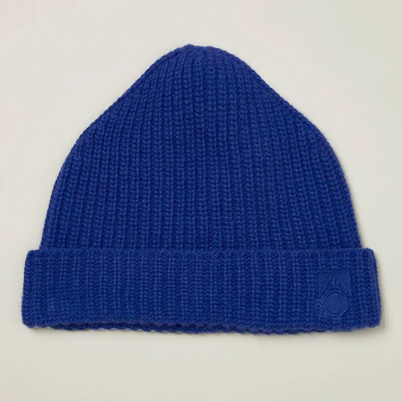 Beanie Blue
