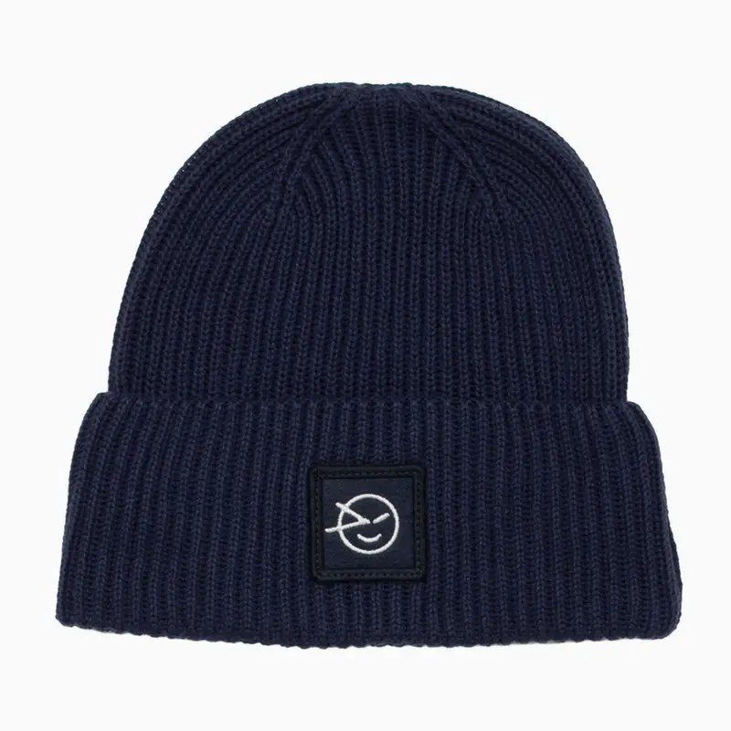Beanie Bright Navy