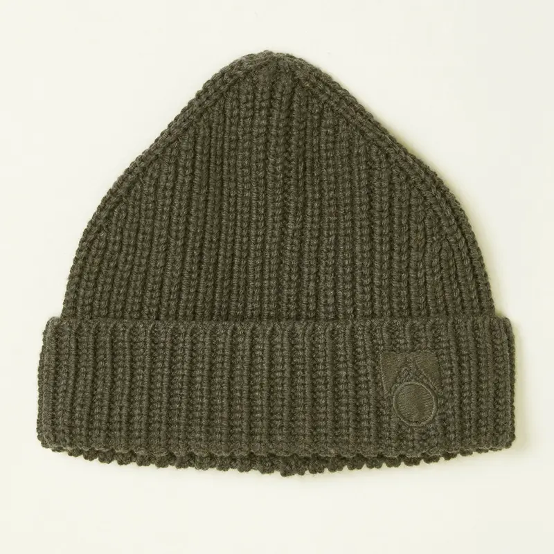 Beanie Brown Green