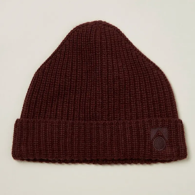 Beanie Burgundy