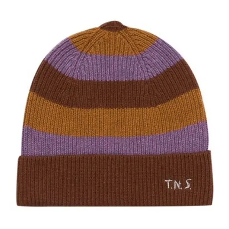 Beanie Cruz Stripes Acorn