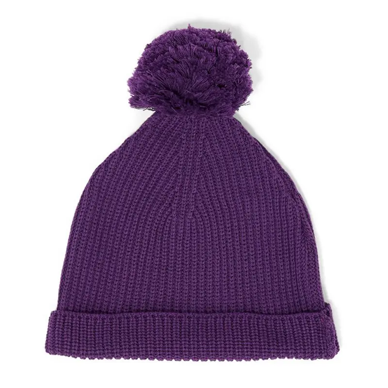 Beanie Daily Bright Violet