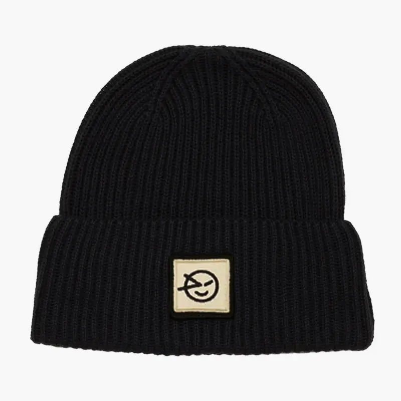 Beanie Daily Charcoal