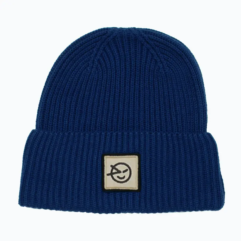 Beanie Daily Discovery Blue