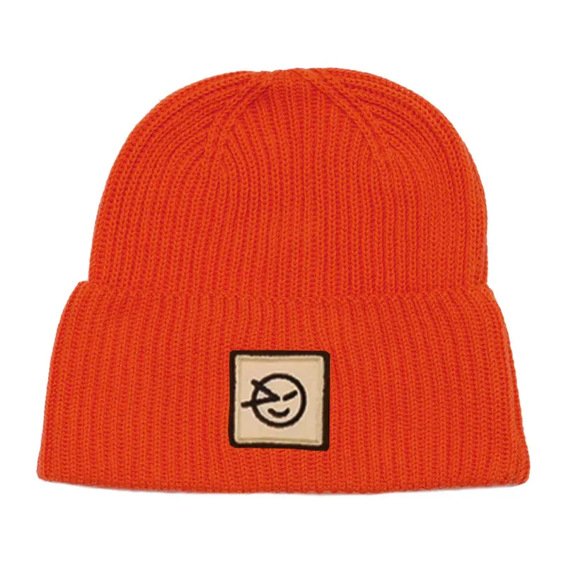 Beanie Daily Red