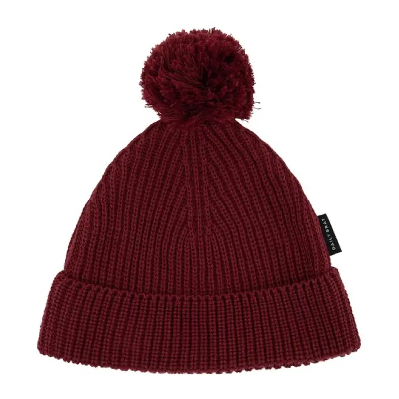 Beanie Daily Redhood