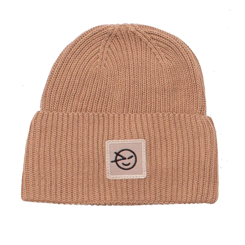 Beanie Dull Pink