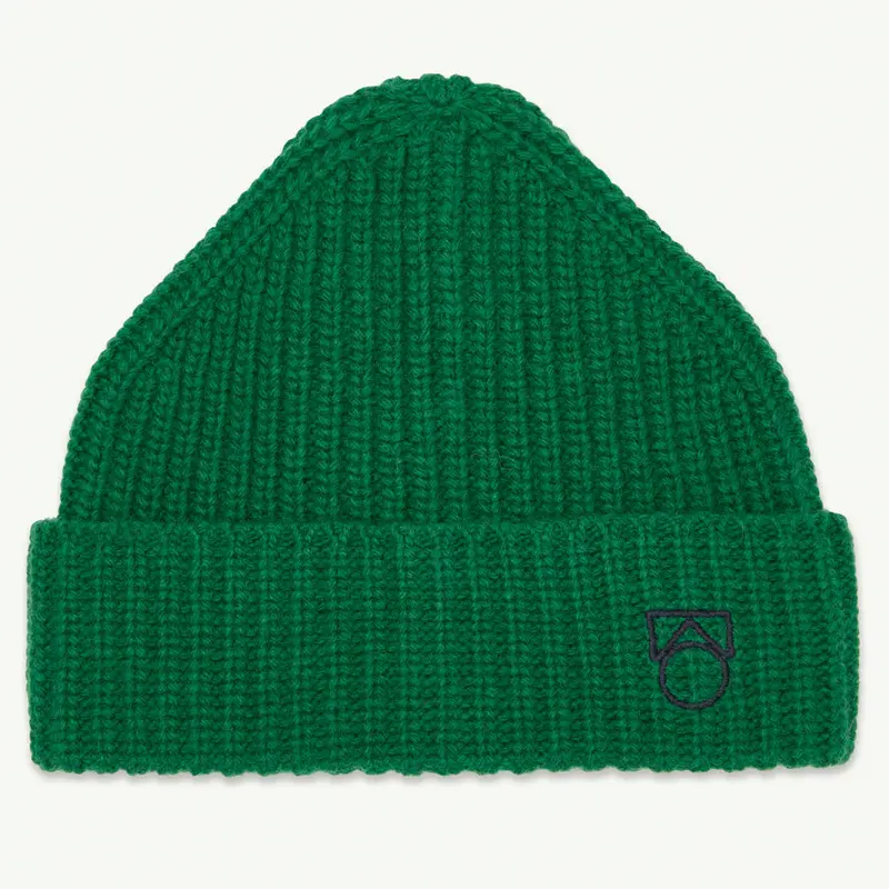 Beanie Green