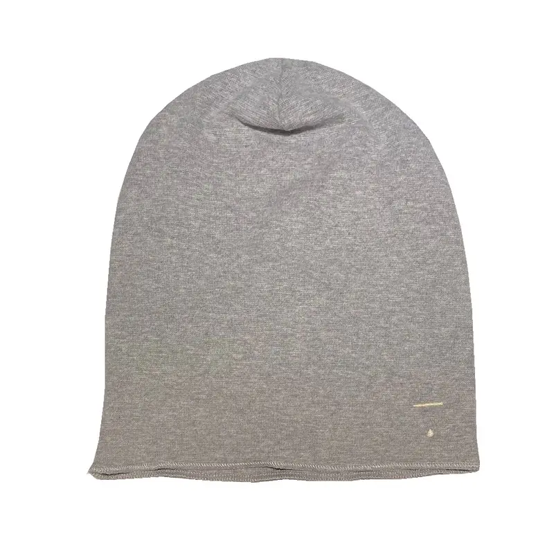 Beanie Grey Melange