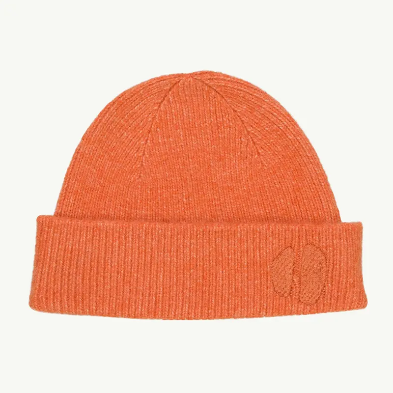 Beanie Knitted Clumsy Clownfish