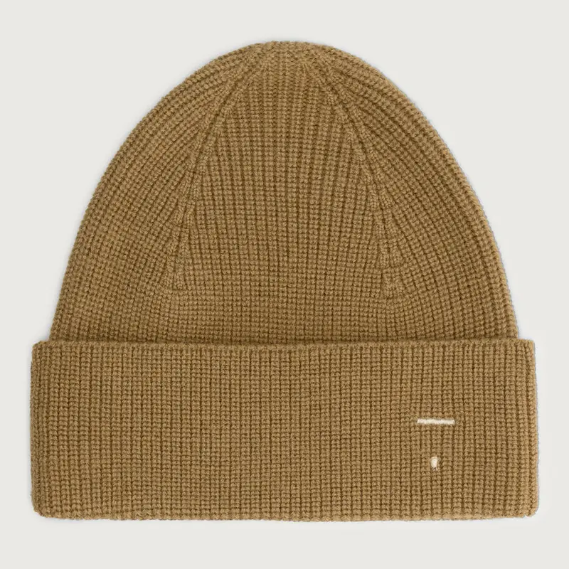 Beanie Knitted Peanut