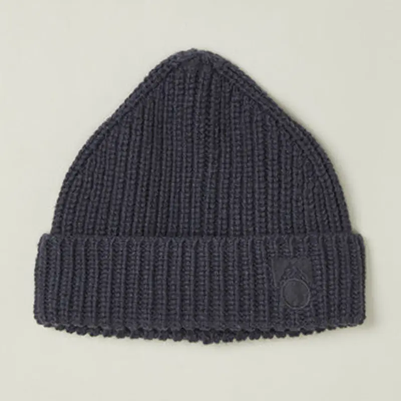 Beanie Midnight Blue