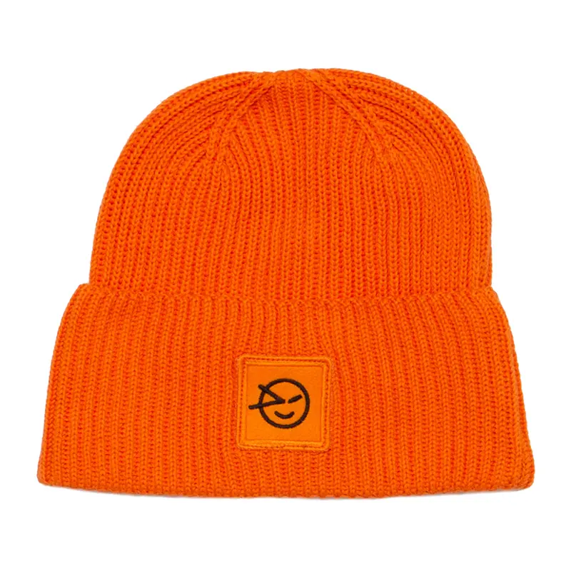 Beanie Orange