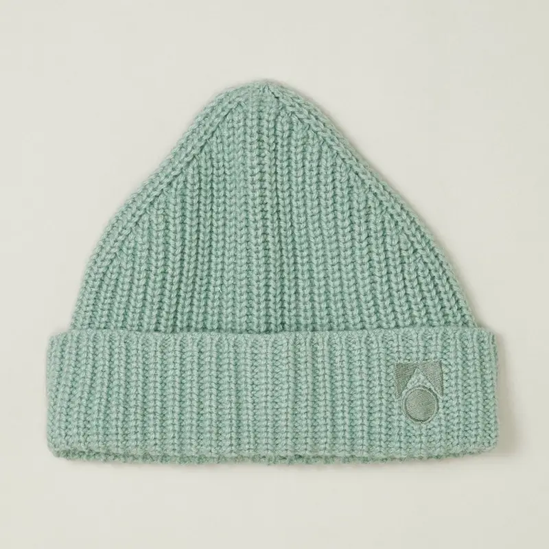 Beanie Sea Foam - sample