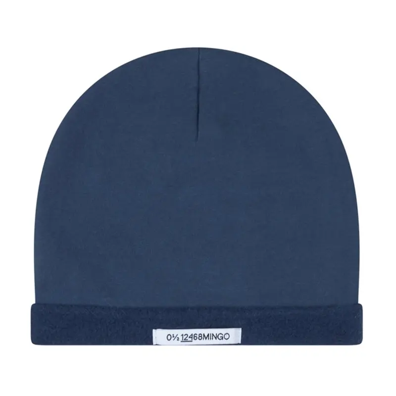 Beanie Winter Indigo