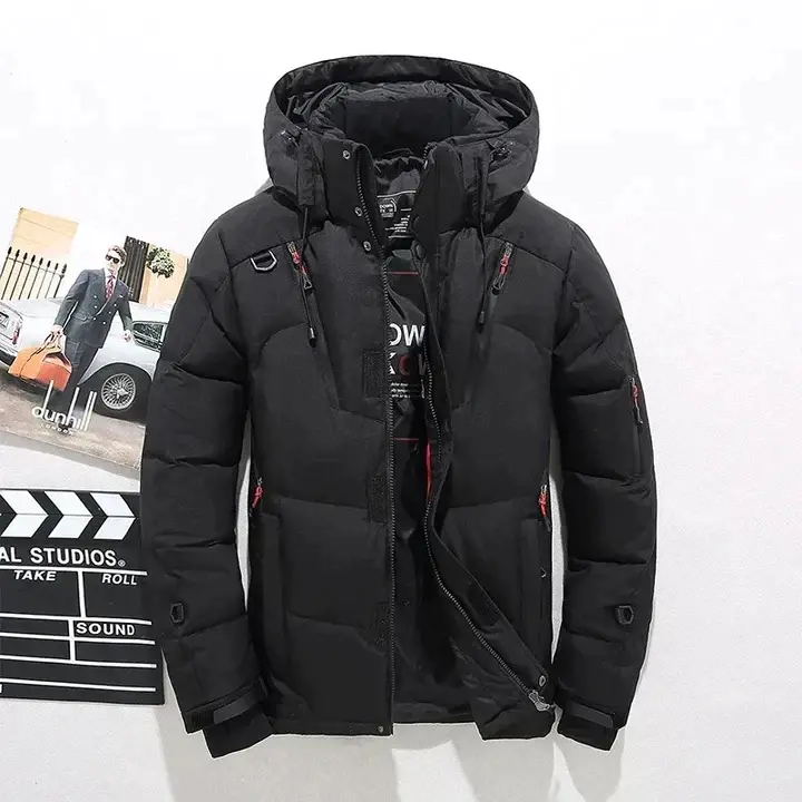 Beatrix | Elegante Warme Daunenjacke