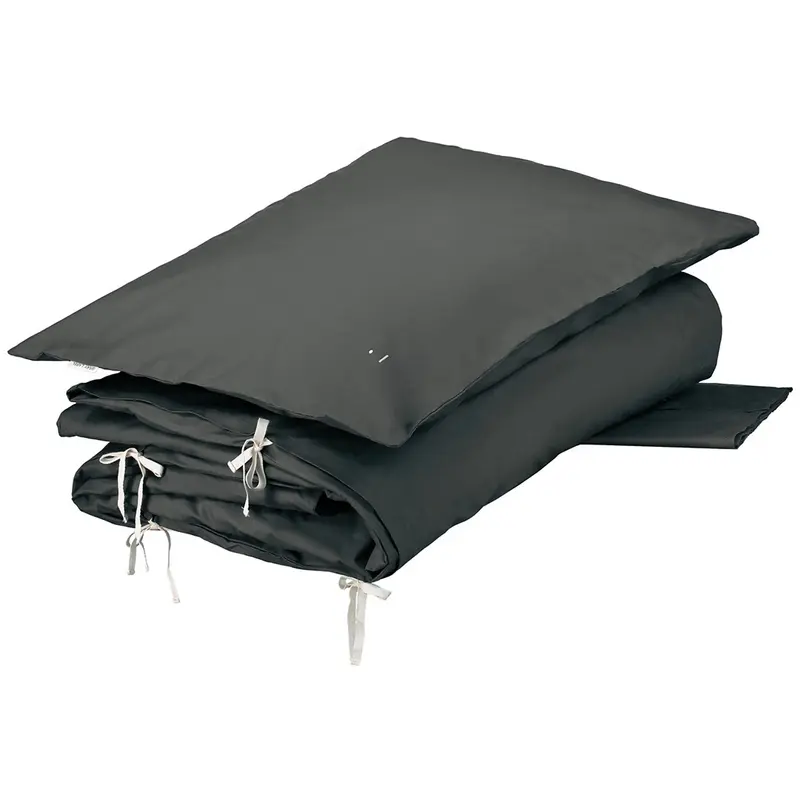 Bedset Nearly Black