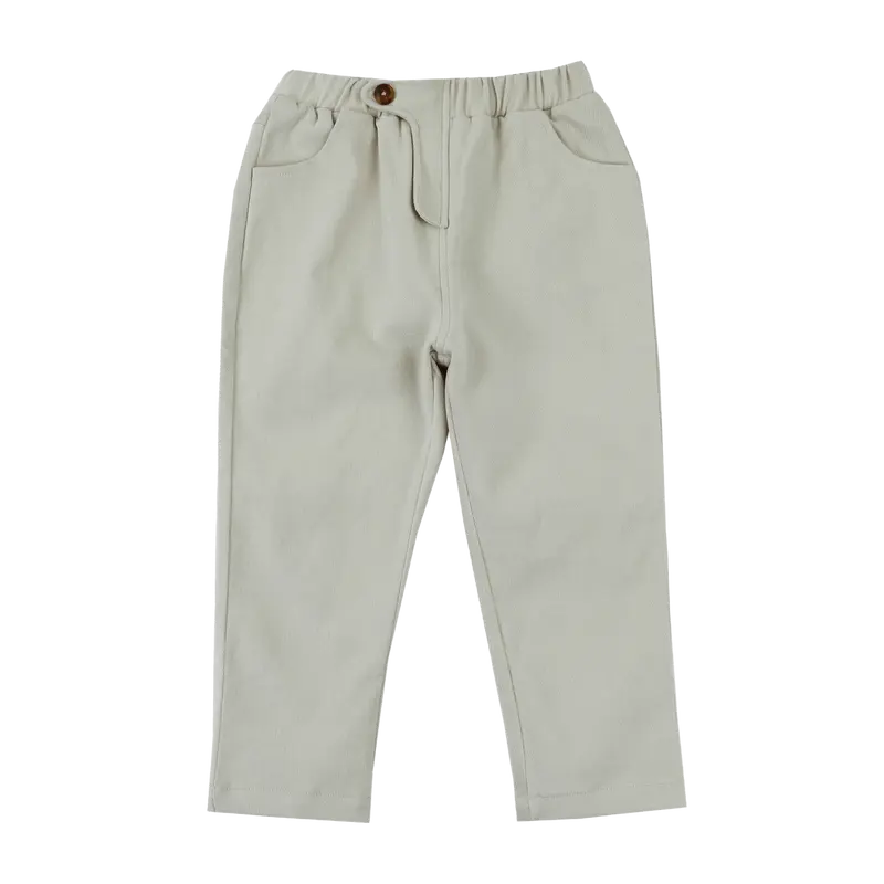 Beekie Trousers | Cloudy Cream