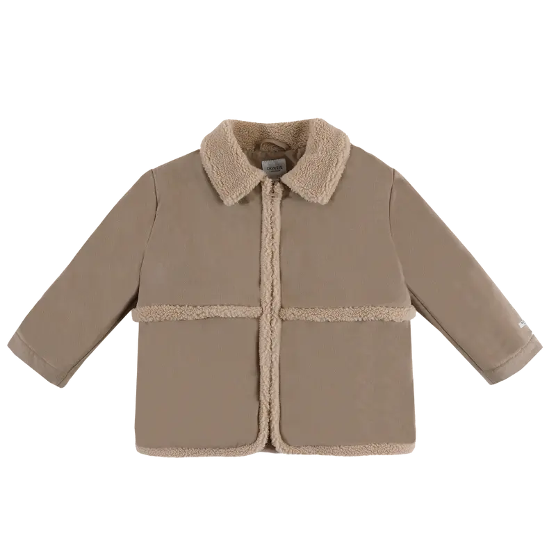Beertje Jacket | Taupe