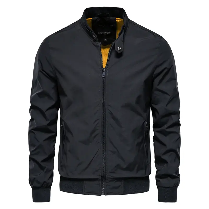 Behrend | Sportlich Elegante Bomberjacke