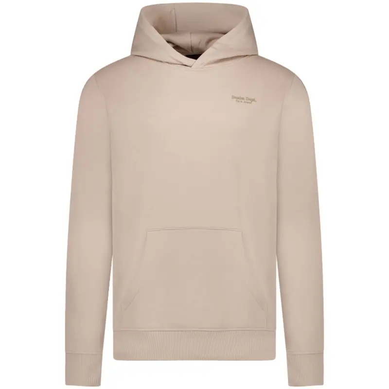 Beige sweat capuchon hoodie Tylo