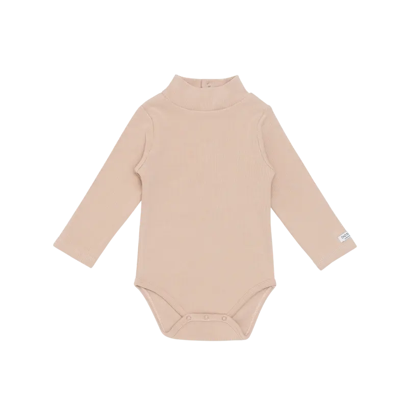 Bela Bodysuit | Rose Mocha