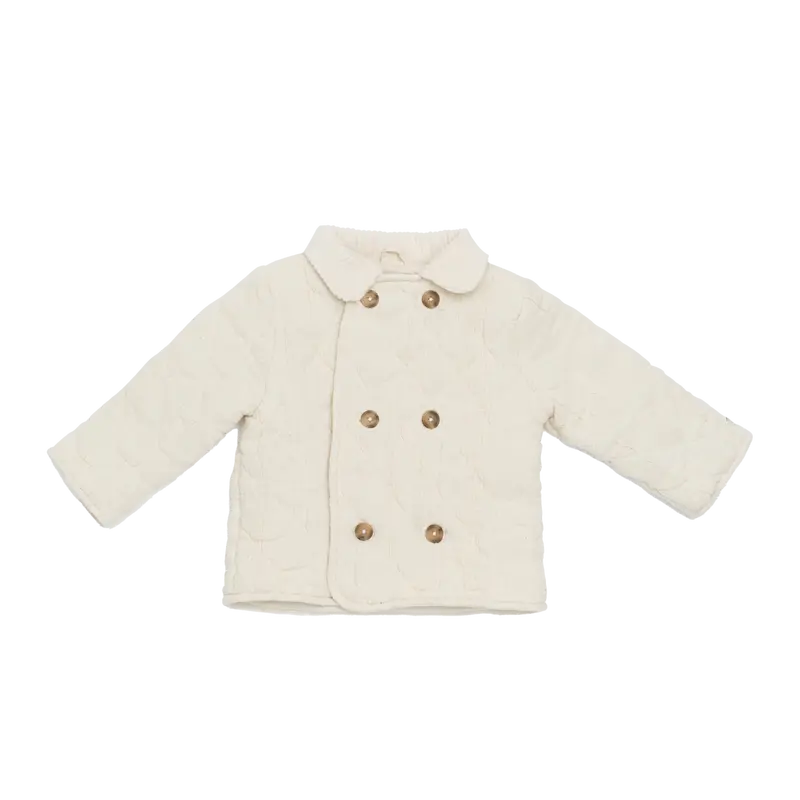 Belen Jacket | Warm White