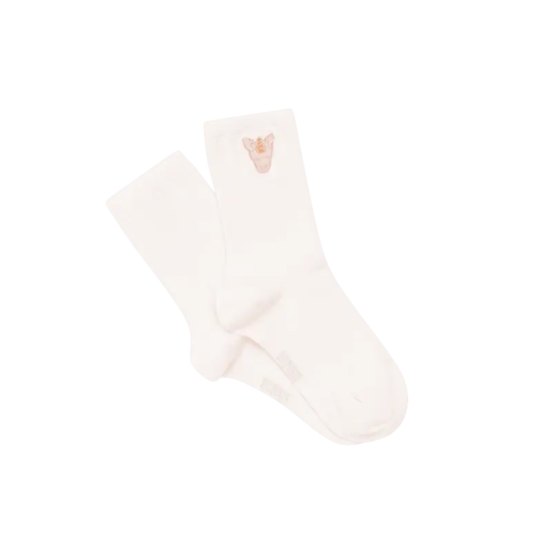 Bell Socks | Unicorn | Soft Powder