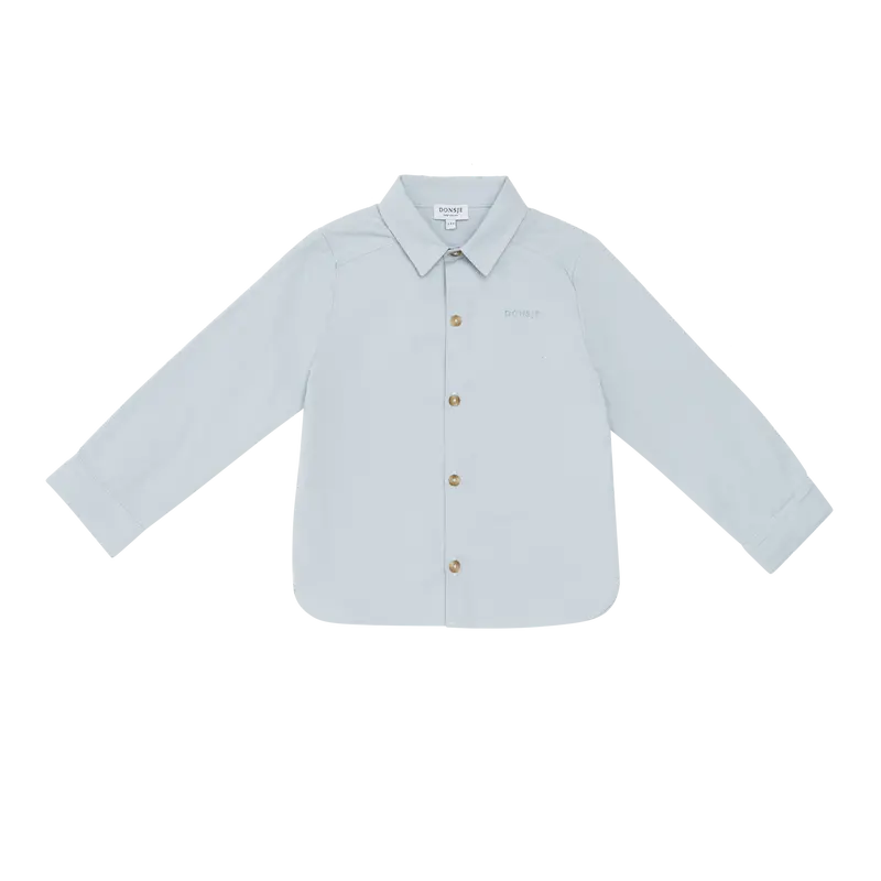 Bellare Shirt | Ice Blue