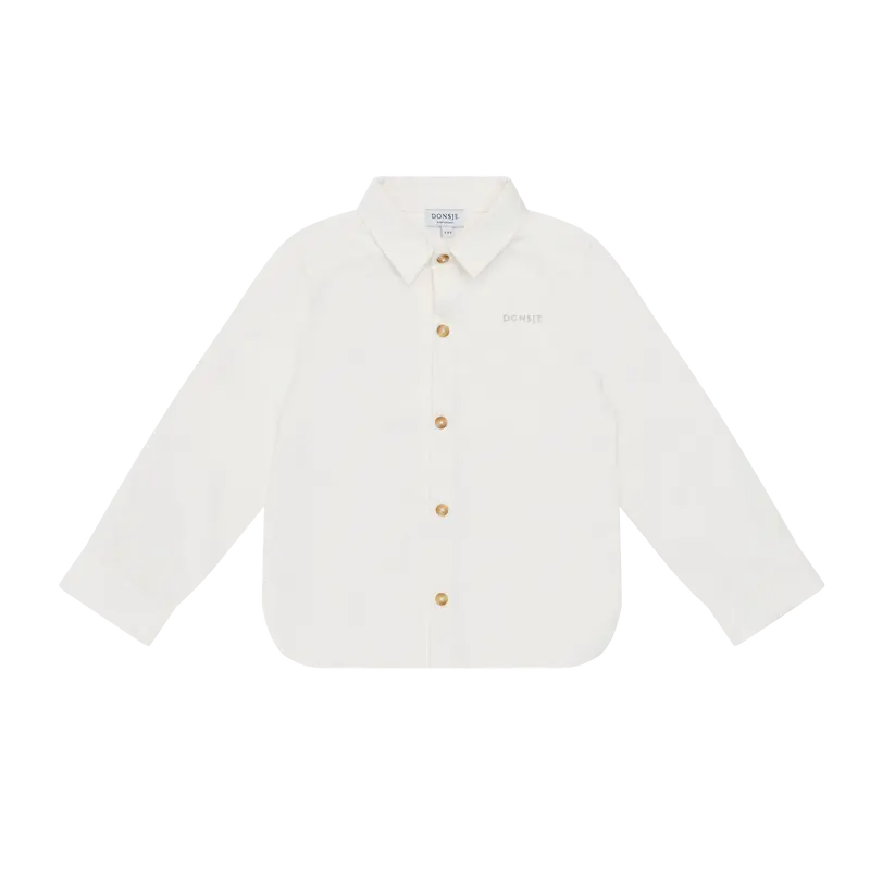 Bellare Shirt | Off White
