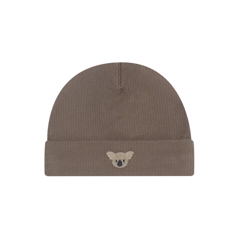 Beller Hat | Koala | Iron Grey