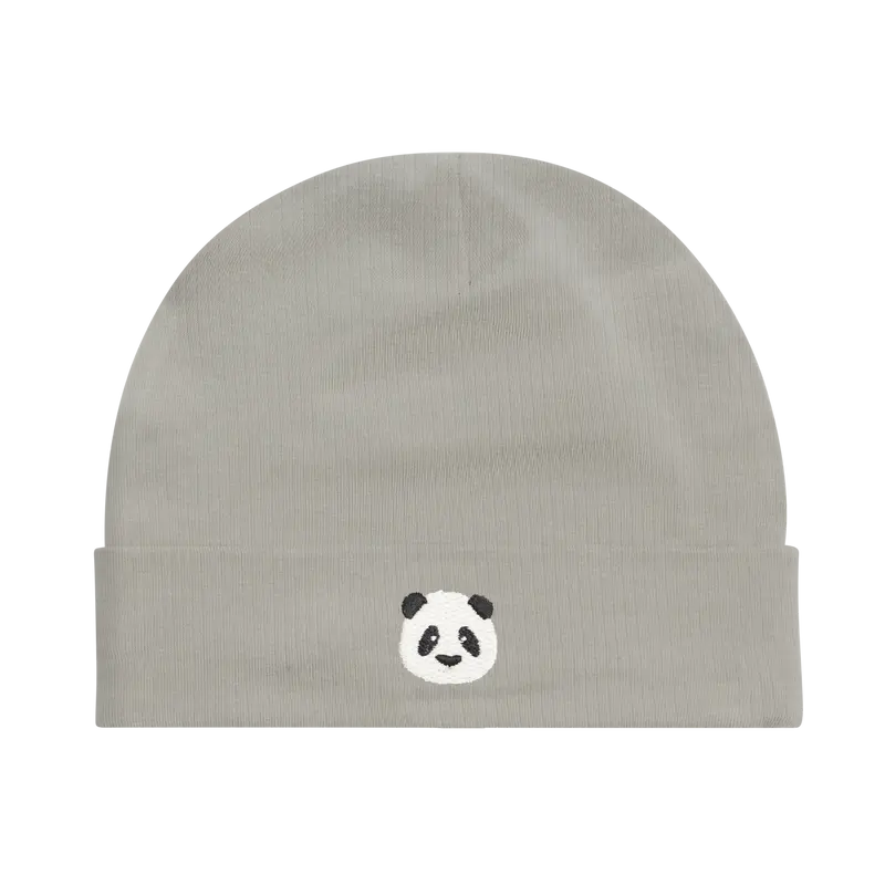 Beller Hat | Panda | Silver Grey
