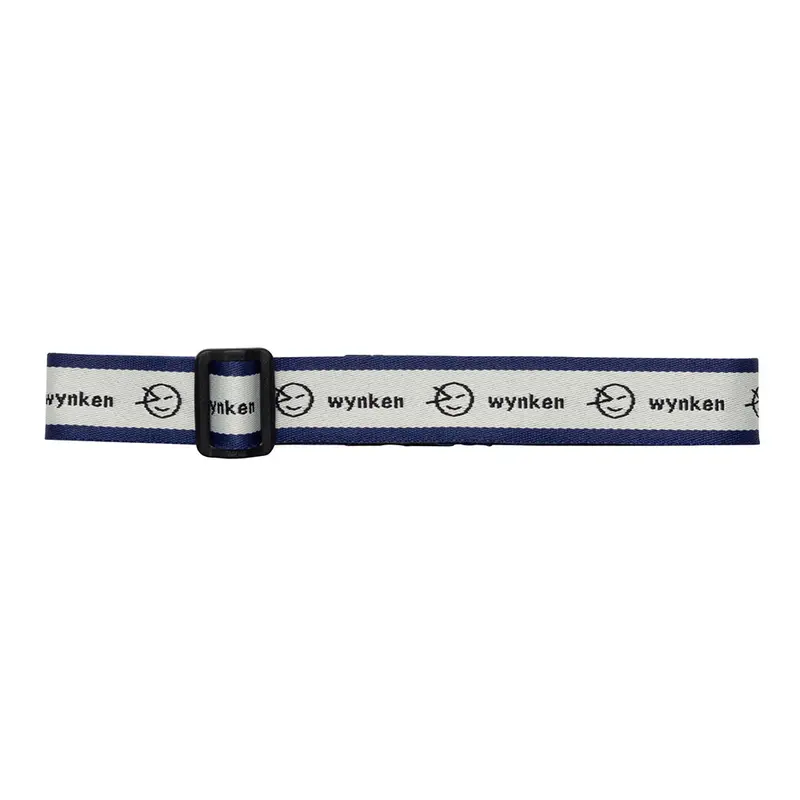 Belt Drop Cord Ecru Navy