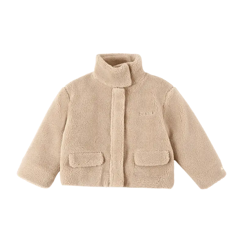 Benoa Jacket | Soft Taupe