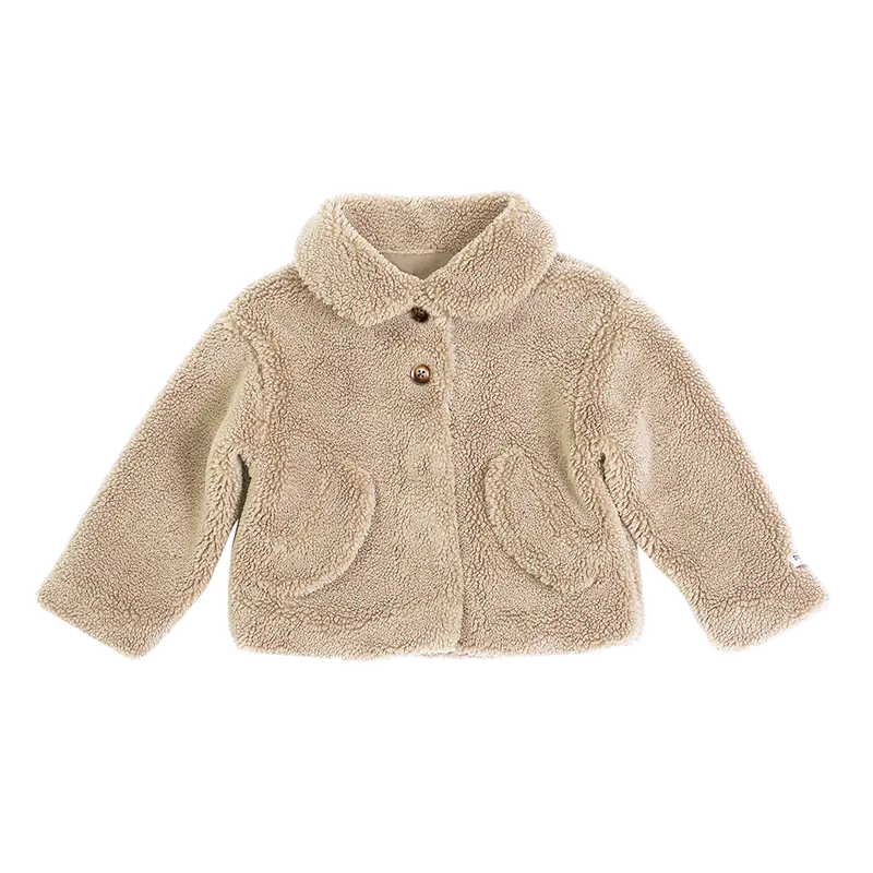 Bento Jacket | Soft Taupe