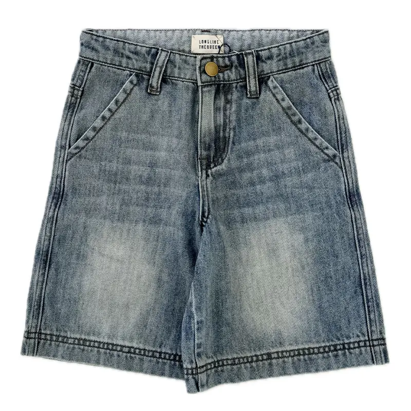 Bermuda Denim Shimmer