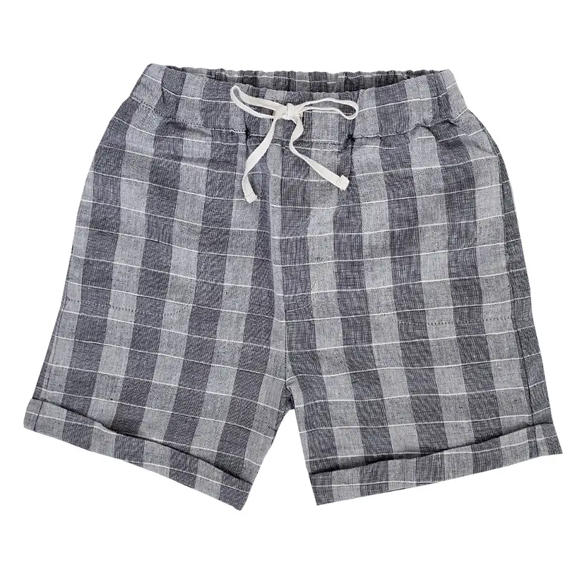 Bermuda Nelio Check Blue