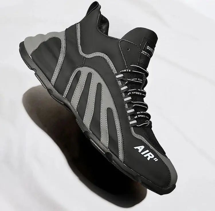 Berrington – Klobige Schnür-Turnschuh
