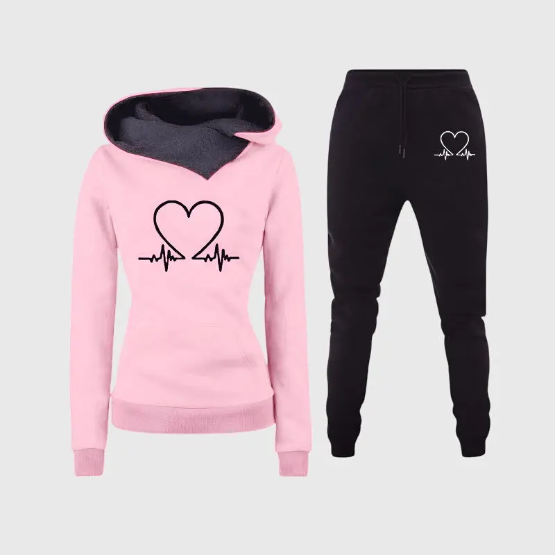 Bettina™ | Bequemes Trainingsset