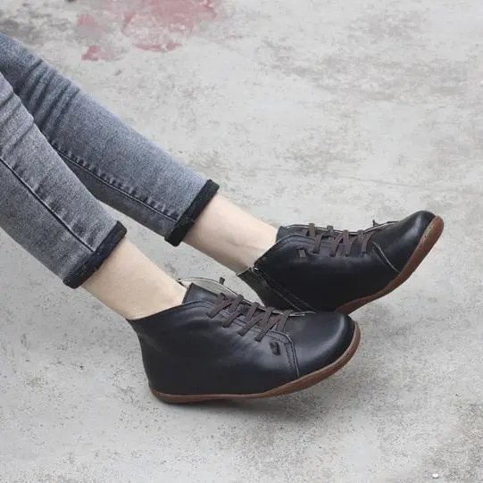 Bianca | Blockabsatz Gepolstert Stiefel